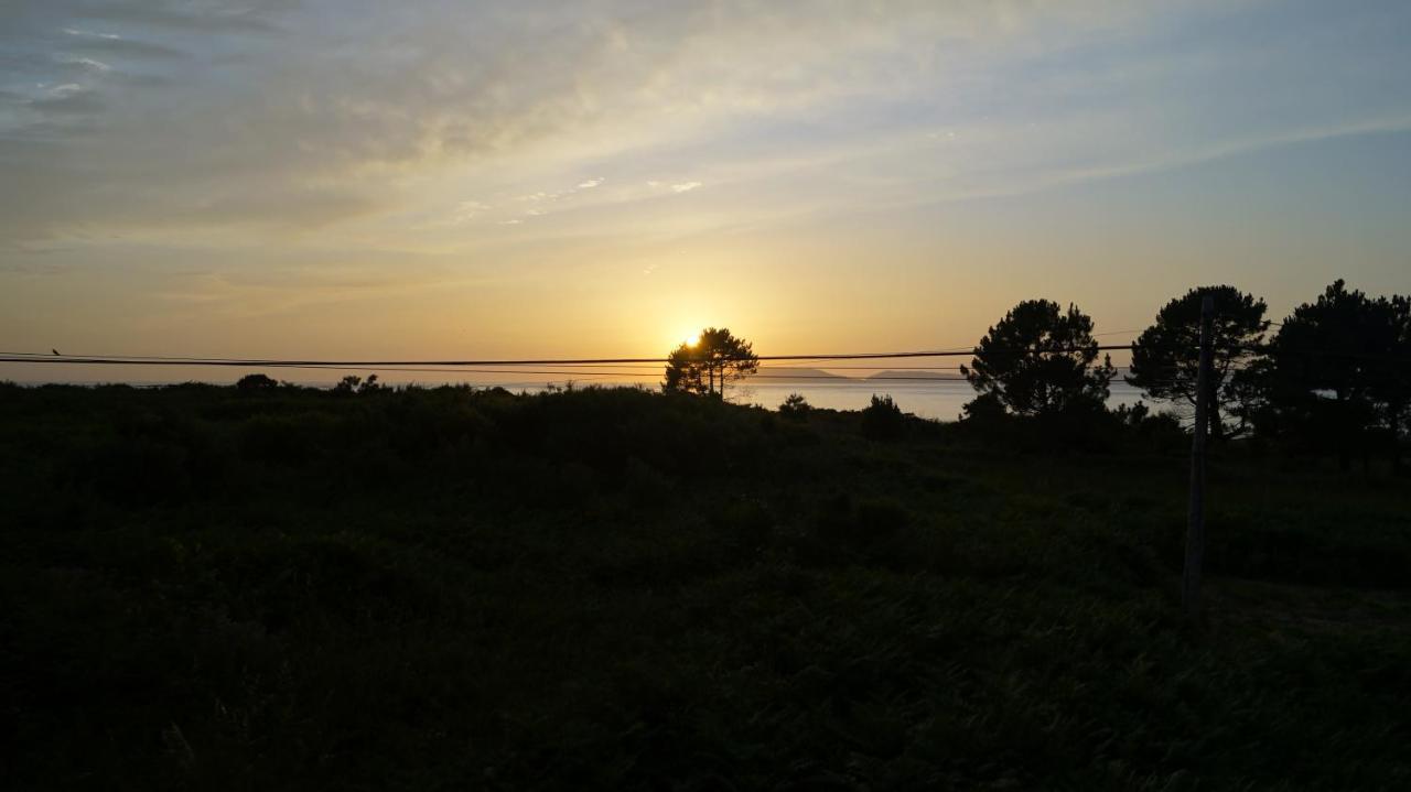 Вилла Carnota Playa A 100 Metros Экстерьер фото